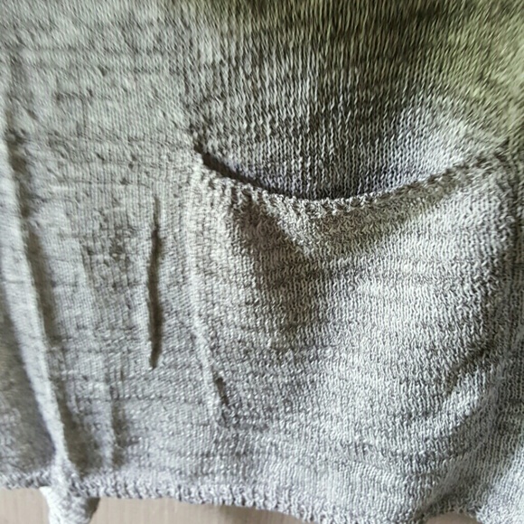 BNWT Abercrombie & Fitch Cardigan Boho Style M - Picture 2 of 4