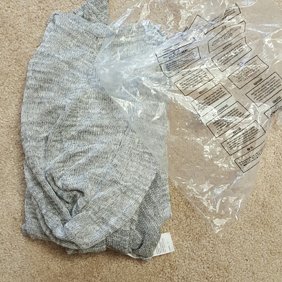 BNWT Abercrombie & Fitch Cardigan Boho Style M - Picture 4 of 4