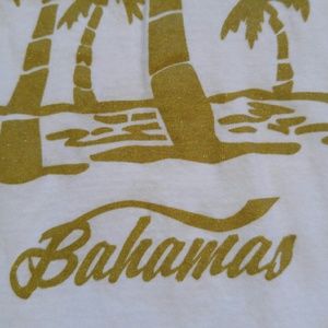 Bahamas T-shirt ~ Med