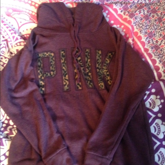 vs hoodie