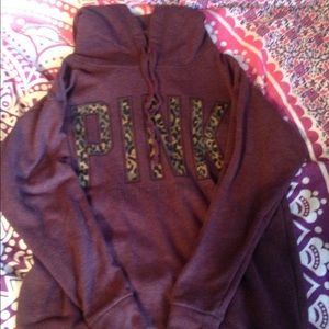 vs hoodie