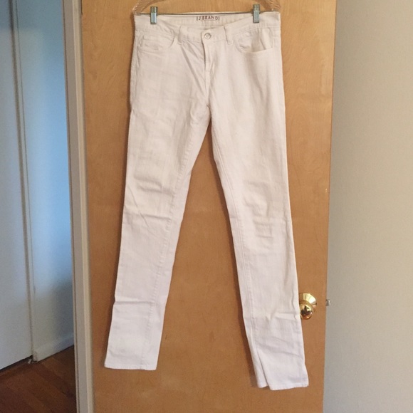 J Brand Straight Leg Jeans