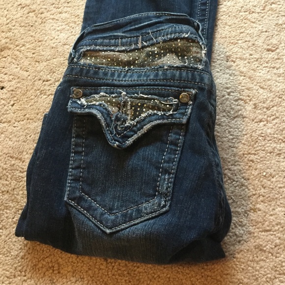 Miss me jeans