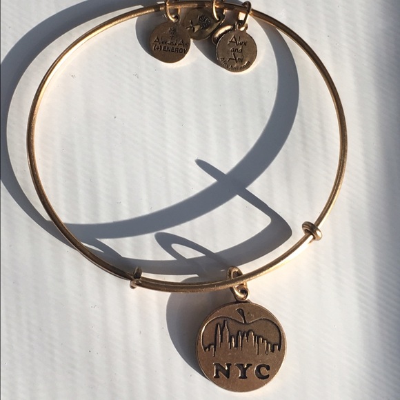 Alex & Ani bangle