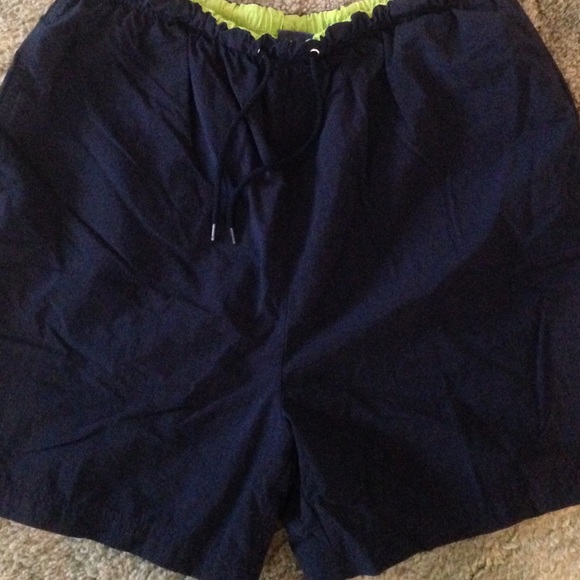 Men's Mountain Lake Swim Trunk Shorts