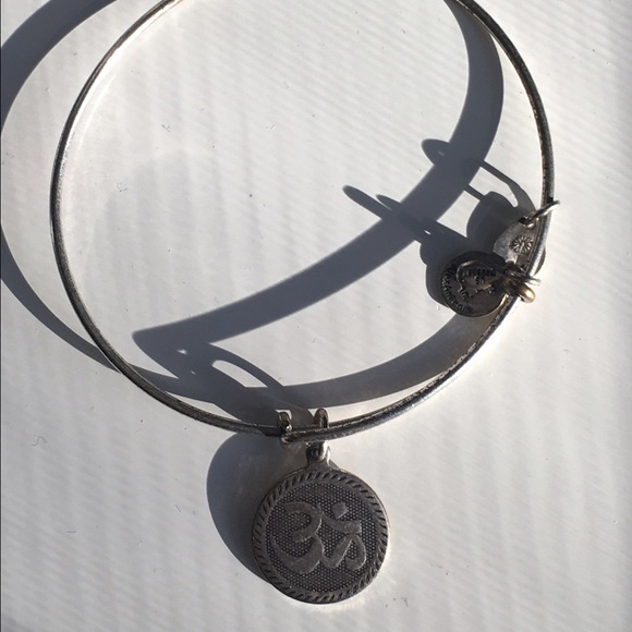 Alex & Ani bangle