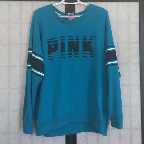 Pink Crew SweatShirt size L-G