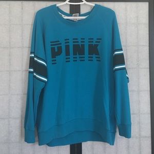 Pink Crew SweatShirt size L-G