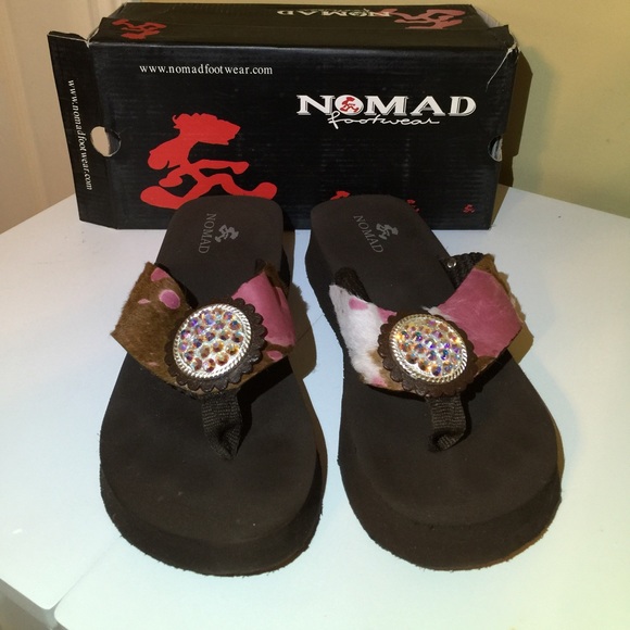 Nomad Flip Flops