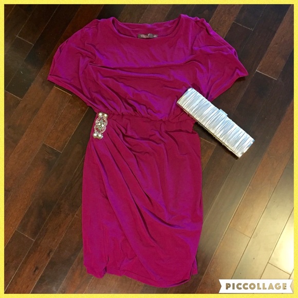 Last chance going to Goodwill ElizaJ cocktaildress