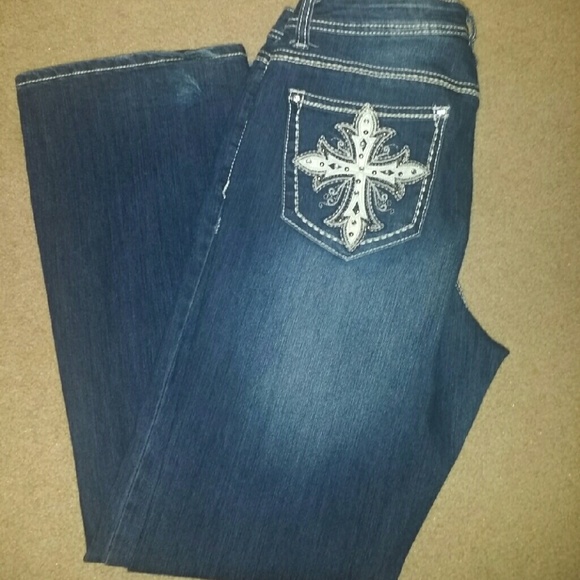 New Direction jeans