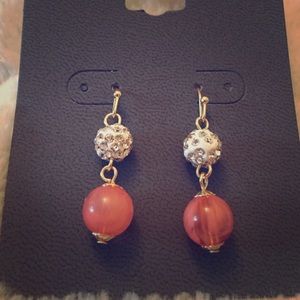 NEW!! Hanging earrings