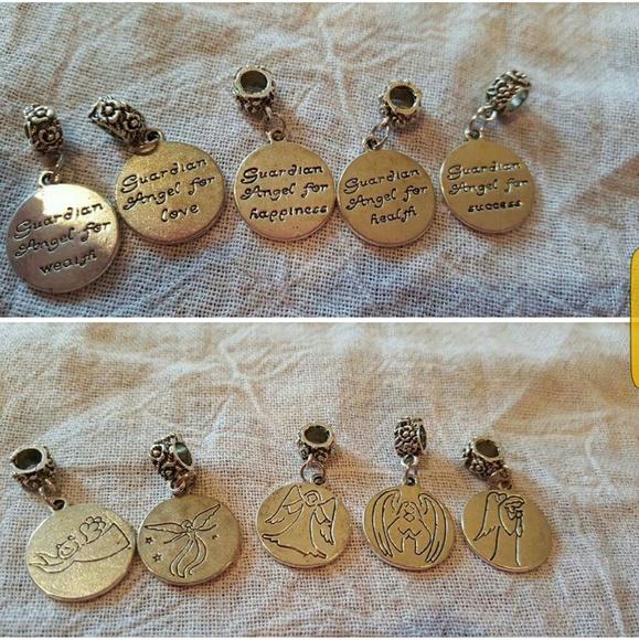 5 charms