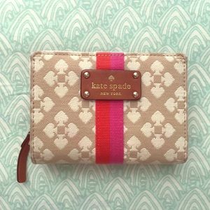 Kate Spade Cara All in One Wallet