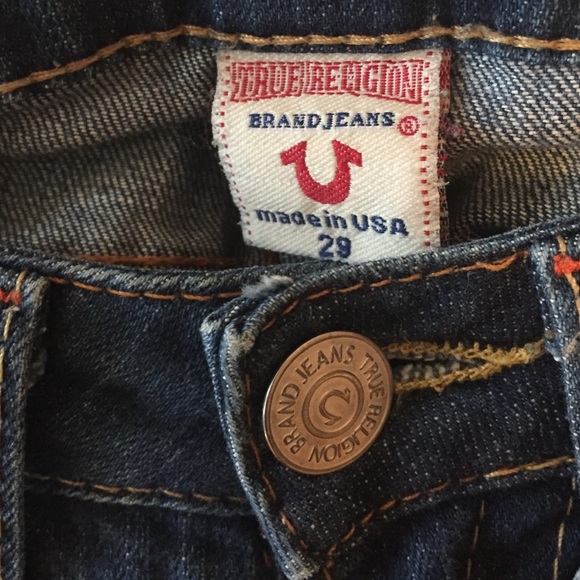 True Religion Jeans