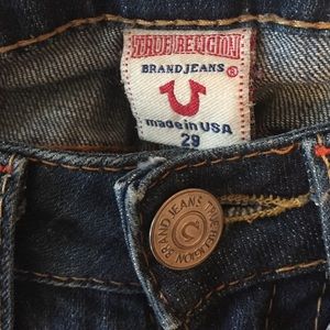 True Religion Jeans