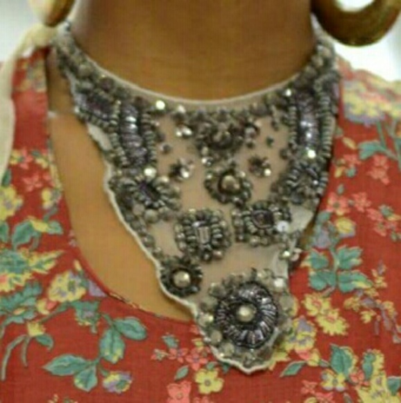 Zara Beaded Necklace