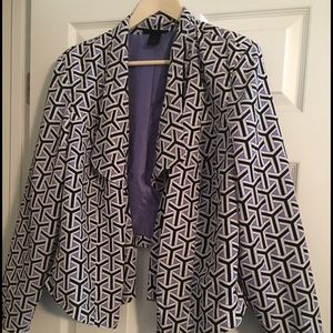 Ashley Stewart Spring Blazer