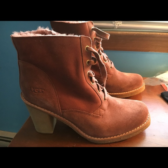 Ugg Suede Boots