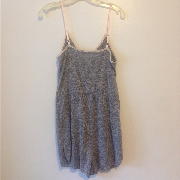 Urban Outfitters "Surplice" Romper - Picture 2 of 4