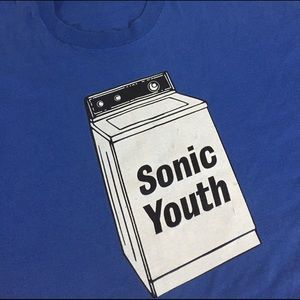 Sonic Youth Tee