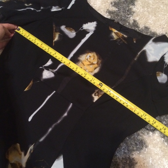 Adrianna papell shift dress - Picture 11 of 12