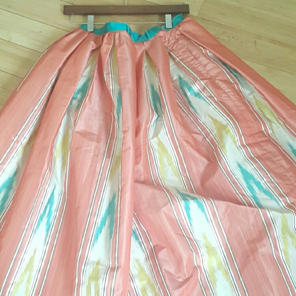 Hand made Bali skirts from the ladies of india.