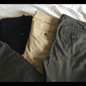 3 Pairs of American Eagle Pants