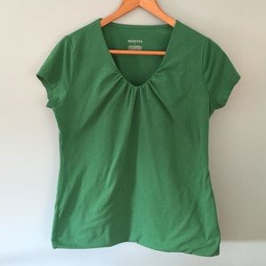  w/ $30 Purchase - Pretty Green T-shirt w/ $30 Purchase - Pretty Green T-shirt