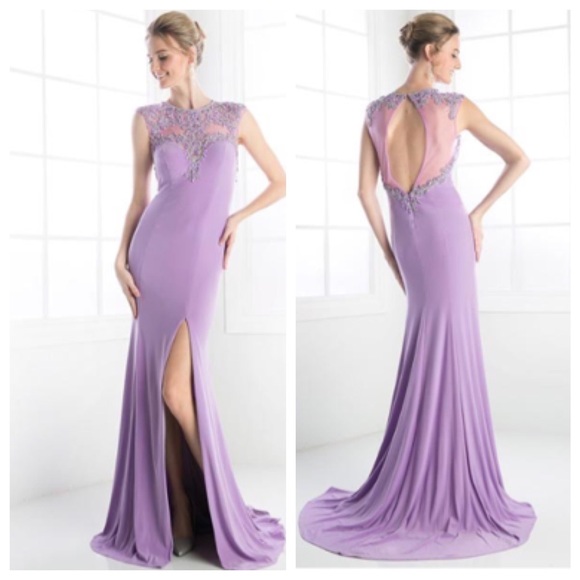Lavender Formal - Picture 1 of 2
