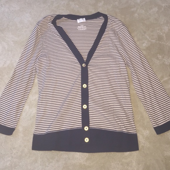 J.CREW CARDIGAN