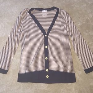 J.CREW CARDIGAN