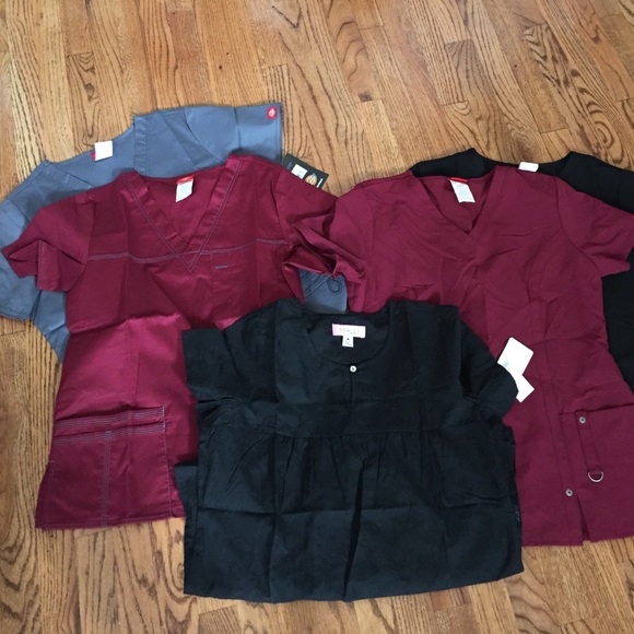 NWOT Nurse Scrubs Bundle