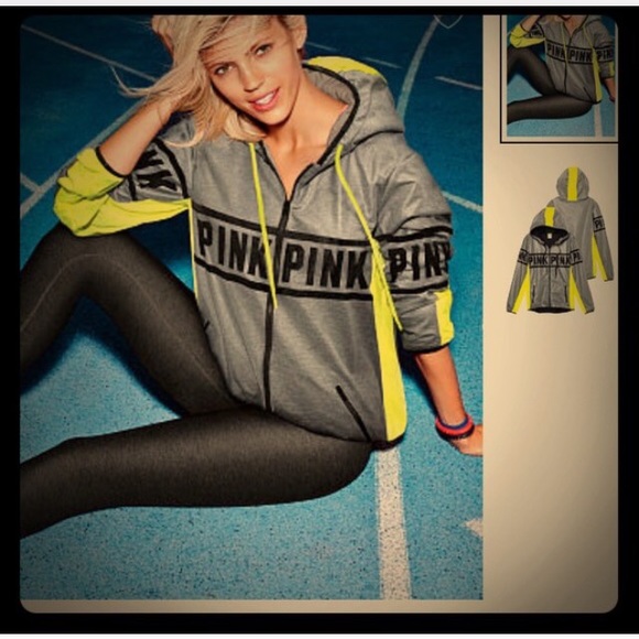 Looking for vs pink anorak !! Around 50$!!