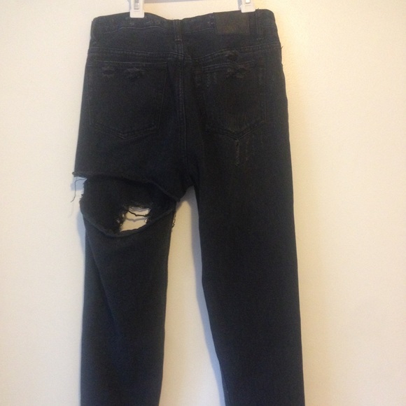 Unif X UO "Twerk Jeans" - Picture 2 of 4