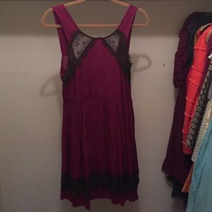 Free people dress new with tags!!!