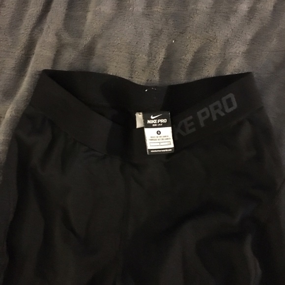 Nike Pro Dri-Fit running pants