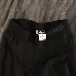 Nike Pro Dri-Fit running pants