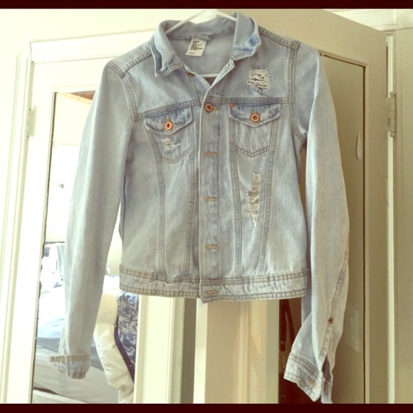 H&M jean jacket