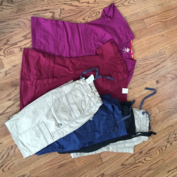 Nurse Scrub Bundle XS