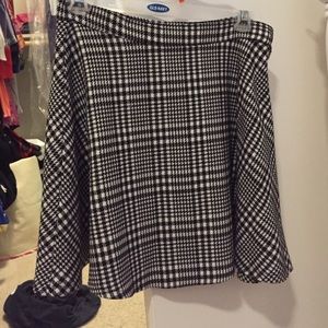 American apparel skirt