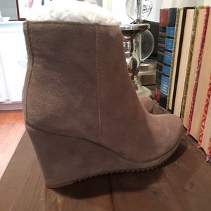 Brand new booties