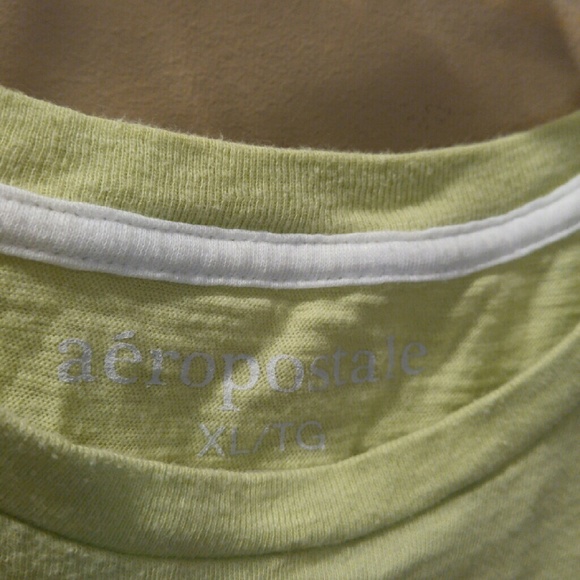 ❌SOLD❌ AERO t-shirt ~ XL - Picture 2 of 4