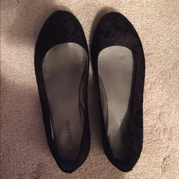 Black Maurice's Flats
