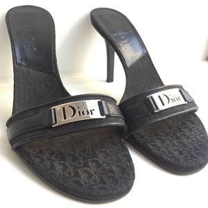 ✨AUTHENTIC✨ Dior Slide Sandals