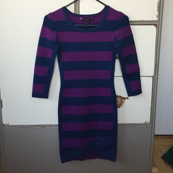 Bcbgmaxazria bodycon dress.
