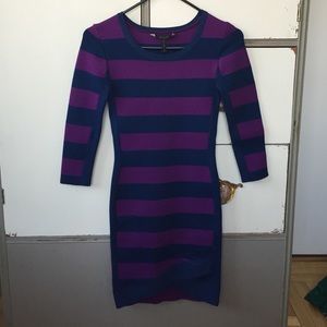 Bcbgmaxazria bodycon dress.