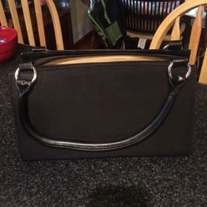 Classic black miche bag