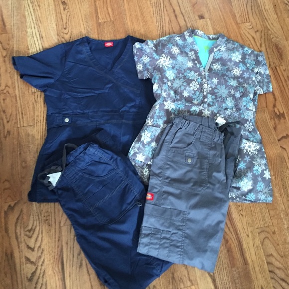 Nurse scrub bundle