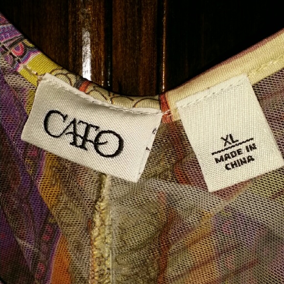 Cato Dress - Picture 2 of 2